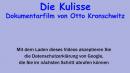 Kulisse – Dokumentation von Otto Kronschwitz, veröffentlicht am 26. Juli 2021