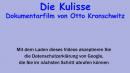 Bildtitel: Kulisse – Dokumentation von Otto Kronschwitz, veröffentlicht am 26. Juli 2021 Bild zu Kulisse – Dokumentation von Otto Kronschwitz, veröffentlicht am 26. Juli 2021