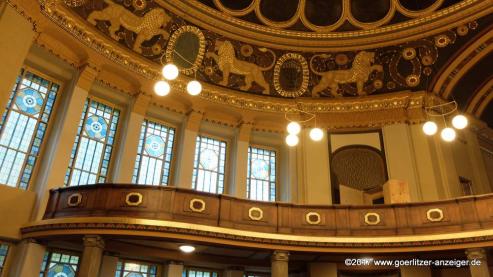 Bild zu Stadt Grlitz schliet Frdervertrag fr Kulturforum Grlitzer Synagoge