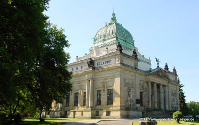 Bild zu Gemeinsame Stadtratssitzung in der Europastadt