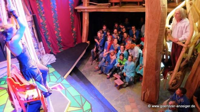 Bildtitel: Zwischen Highland Pipes und Club Beats Bild zu Zwischen Highland Pipes und Club Beats