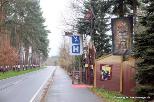 Bild zu Kulturinsel Einsiedel: Skulpturensuche in Turisede