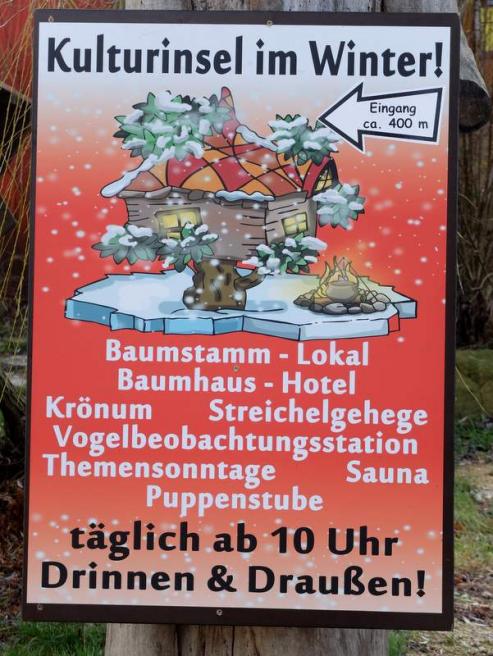 Bild zu Preis fr Kulturinsel Einsiedel