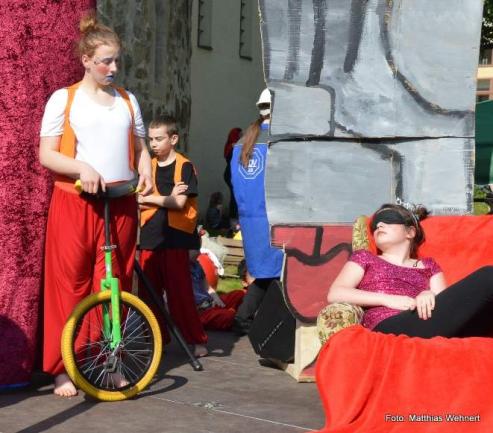 Bild zu Grlitzer Kulturpicknick auf der Theaterwiese