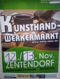 Kunsthandwerkermarkt im KRNUM