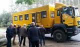 Bild zu Kreistagsmitglieder unterwegs in Bergbauregion Weiwasser