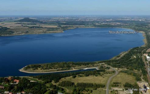 Bild zu Berzdorfer See: Trinkwasser fr den Nordoststrand