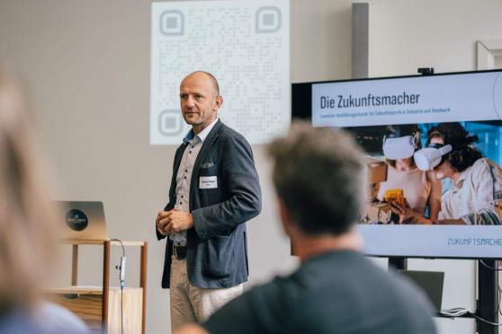 Bild zu Projekt Zukunftsmacher zur Strkung der Lausitzer Ausbildung