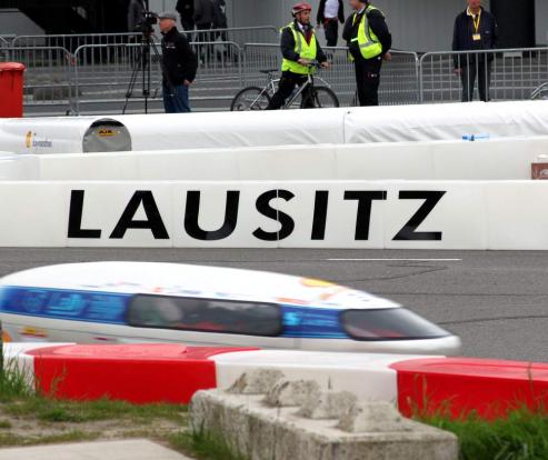 Bild zu Hochschule Lausitz gewinnt beim Shell Eco-marathon Europe in Rotterdam