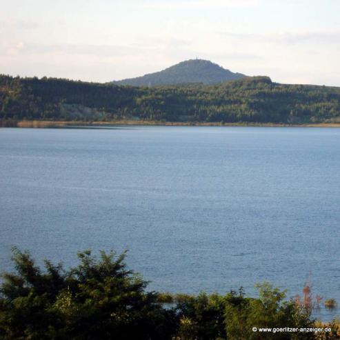 Bild zu Berzdorfer See: Baden und Segeln amtlich erlaubt
