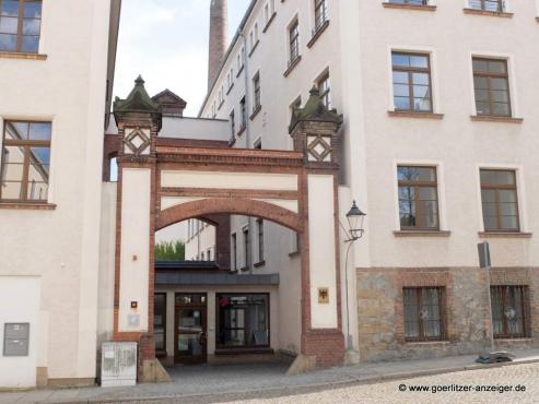 Bild zu Sozialamt in Grlitz zieht um