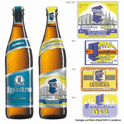 Bild zu Landskron mit limitierter Retro-Kiste