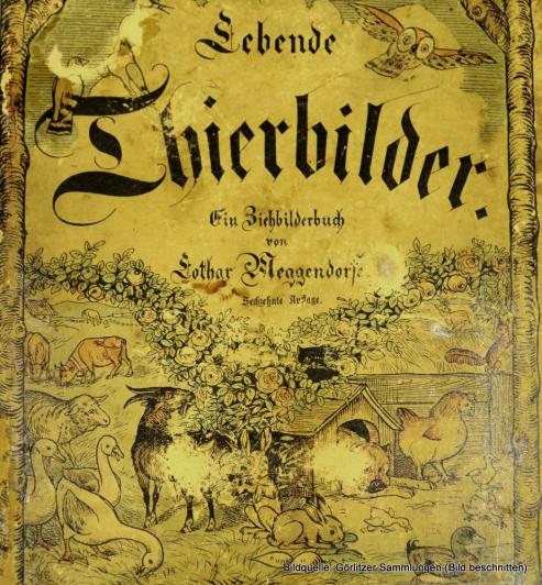 Bild zu Kinderbuchausstellung in Grlitz