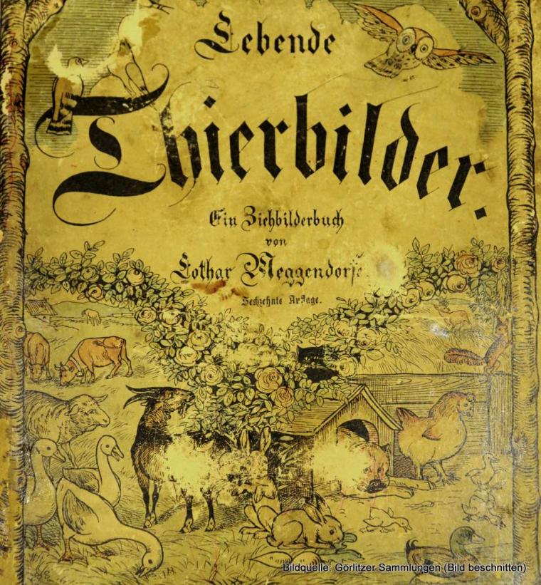 Kinderbuchausstellung in Görlitz Kinderbuchausstellung in Görlitz