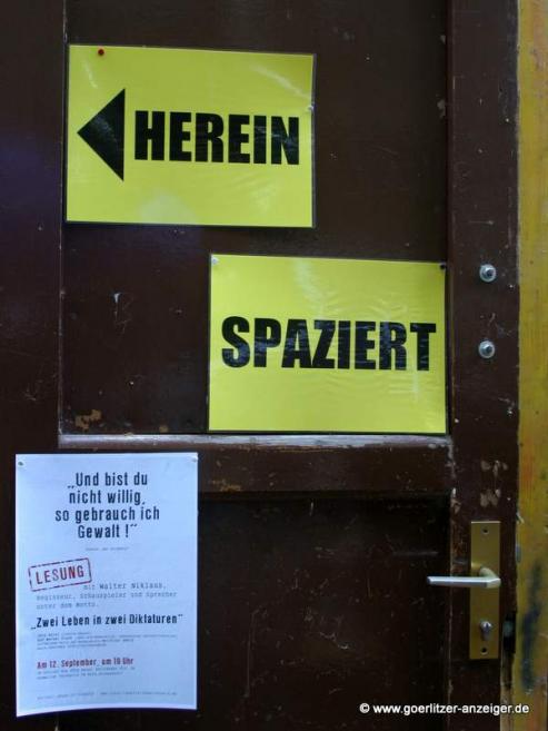 Bild zu Der hat gesessen und der auch: Im Nazi-KZ und im "DDR"-Zuchthaus
