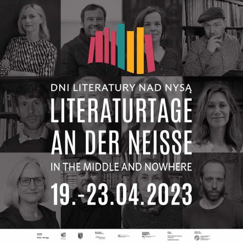 Bild zu 5. Literaturtage an der Neie: Ein deutsch-polnisches Literaturfest der besonderen Art