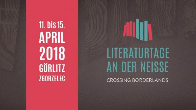 Dni Literatury nad Nysą: Crossing Borderlands Dni Literatury nad Nysą: Crossing Borderlands