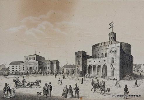 Bild zu Sonderausstellung zu 950 Jahren Grlitz