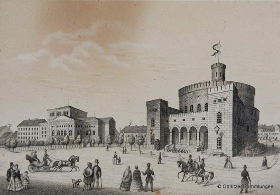 Bild zu Sonderausstellung zu 950 Jahren Grlitz