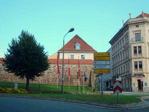 Bild zu Erstes Landkreis-Brgerbro entsteht in Lbau