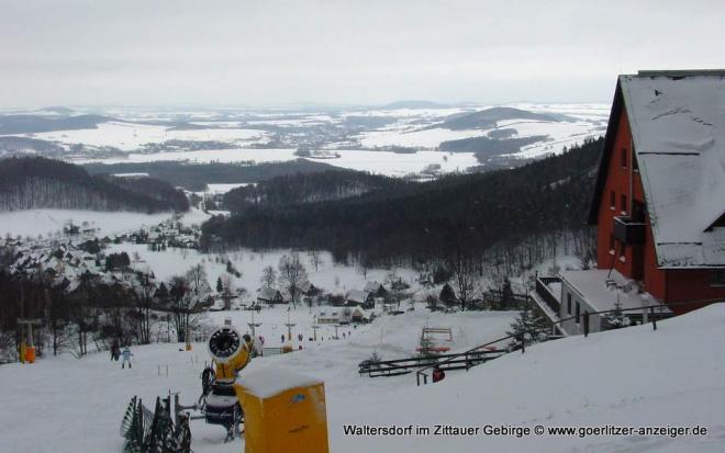 Winterparadies Oberlausitz