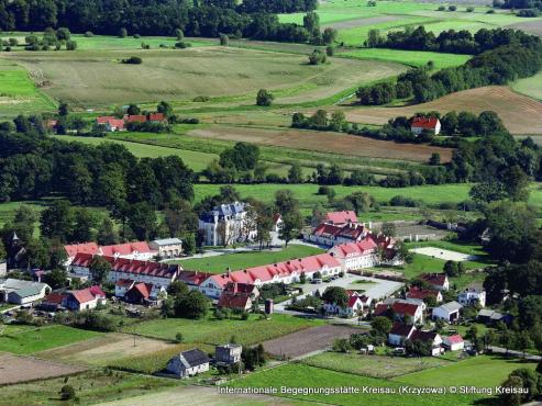 Bild zu Von Grlitz nach Kreisau (Krzy&#380;owa)...