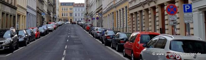 Bildtitel: Ausnahmen für Gewerbetreibende beim Anwohnerparken möglich Bild zu Ausnahmen für Gewerbetreibende beim Anwohnerparken möglich