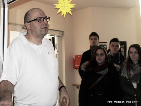 Bild zu Interesse an Palliativmedizin in Grlitz