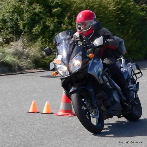Bild zu Zweirad-Rallye des MC Grlitz - auch fr Autos