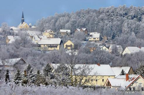 Bild zu Jauernick-Buschbach ruft zum Weihnachtsmarkt