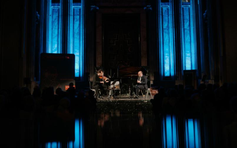 Bild zu Messiaen-Tage 2026 setzen Programm im Mai fort