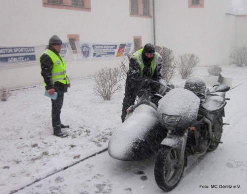 Bild zu MC Grlitz fhrt zum Wintertreffen auf die Augustusburg