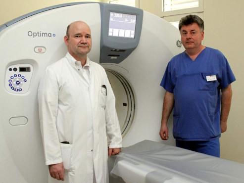 Bild zu St. Carolus Grlitz investiert in Diagnostik