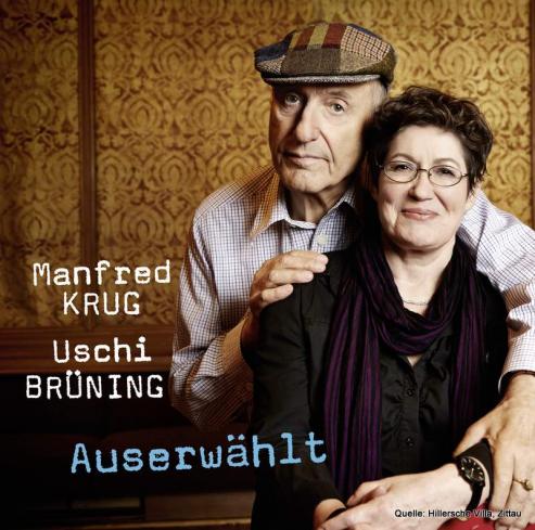 Bild zu Manfred Krug und Uschi Brning in Zittau