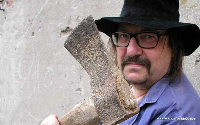 Hello again: Manfred Maurenbrecher Hello again: Manfred Maurenbrecher