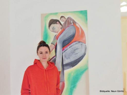 Bild zu Ausstellung "Gourmet" in der Neun Grlitz