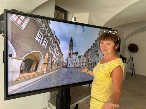 Bild zu Grlitzer Trmertag 2024: Historische Trme und neue virtuelle Einblicke