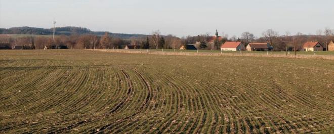 Umwelteinflsse der Landwirtschaft: Probleme und Lsungen