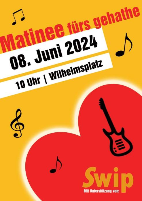 Bild zu Theaterkrise in Grlitz: Wie die Schlerband SWIP dem Theater zur Seite steht