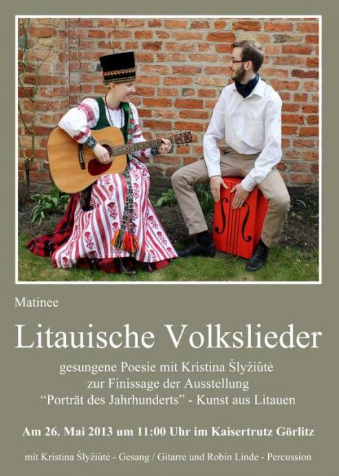 Bild zu Matinee im Kaisertrutz