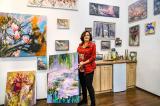 Bild zu Farbenfrohe Jahreszeiten: Maugosia Sycz Ausstellung in Zgorzelec