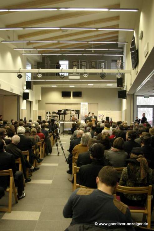 Bild zu Gelungen: Der MEETINGPOINT MUSIC MESSIAEN