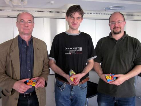 Bild zu Nicht rgern, sondern mitspielen!