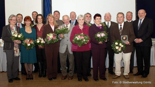 Auch "Ehrenamt im Sport 2013" gewürdigt Auch "Ehrenamt im Sport 2013" gewürdigt