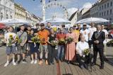 Bild zu Grlitz feiert seine Ehrenamtlichen: Verleihung des "Meridian des Ehrenamtes"