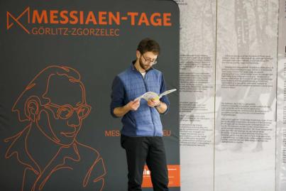 Bild zu Messiaen-Tage 2025 - Quartett fr das Ende der Zeit 