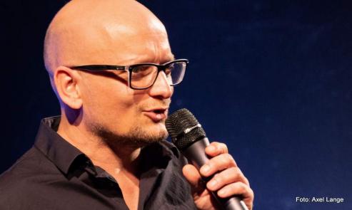 Bild zu Apollo Grlitz ldt zum Zipfeltreffen der Poetry Slammer