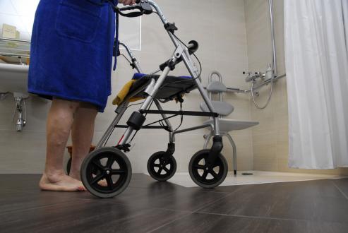 Bild zu Graue Wohnungsnot trifft Kreis Grlitz: 11.500 Senioren suchen barrierefreies Zuhause