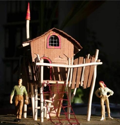 Bild zu Limonadengeld fr einen Spielplatz
