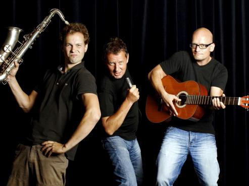 Bild zu Grlitzer Jazzhappen machen Jagd auf Dr. Sommer